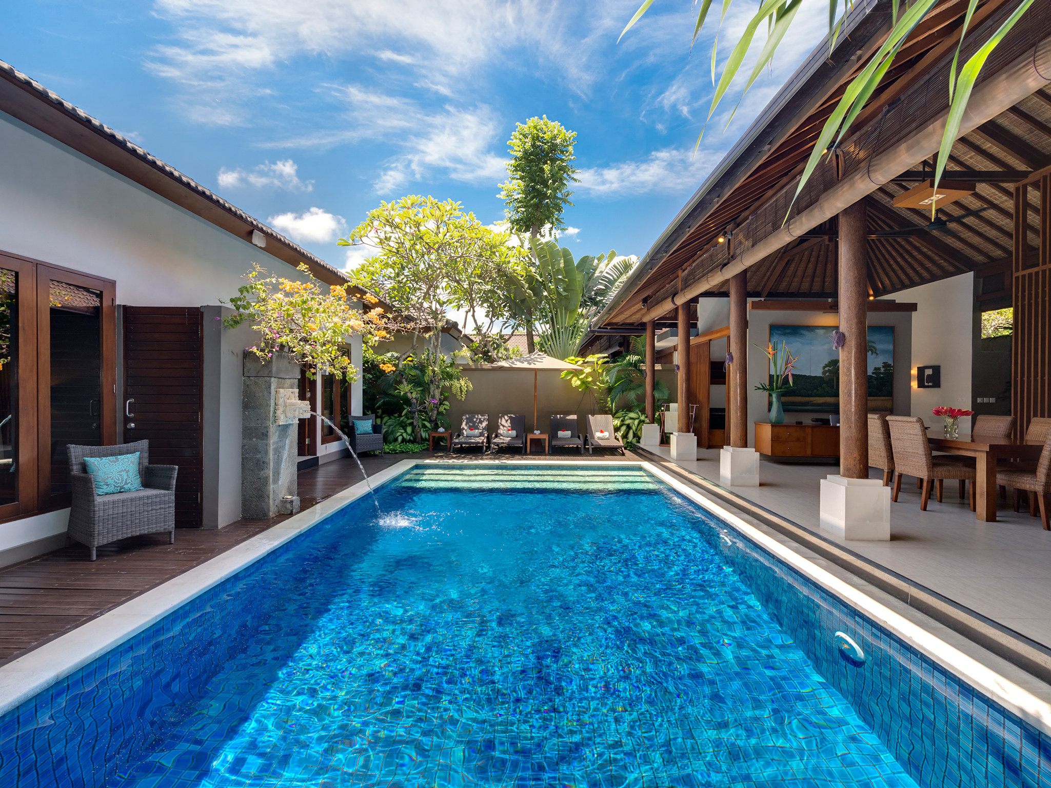 Lakshmi Villas - Toba